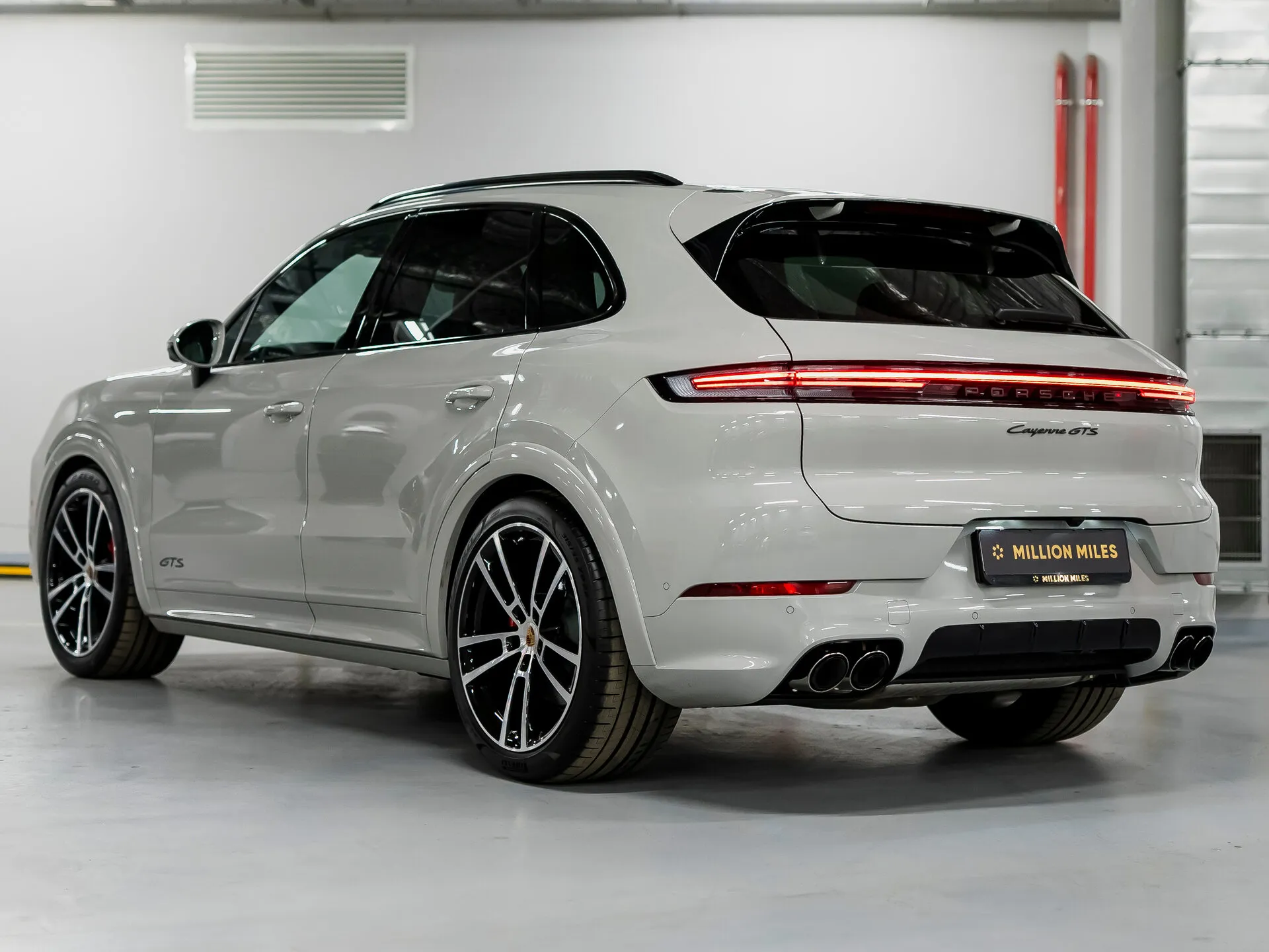 Porsche Cayenne Gts, Iii Рестайлинг 2024