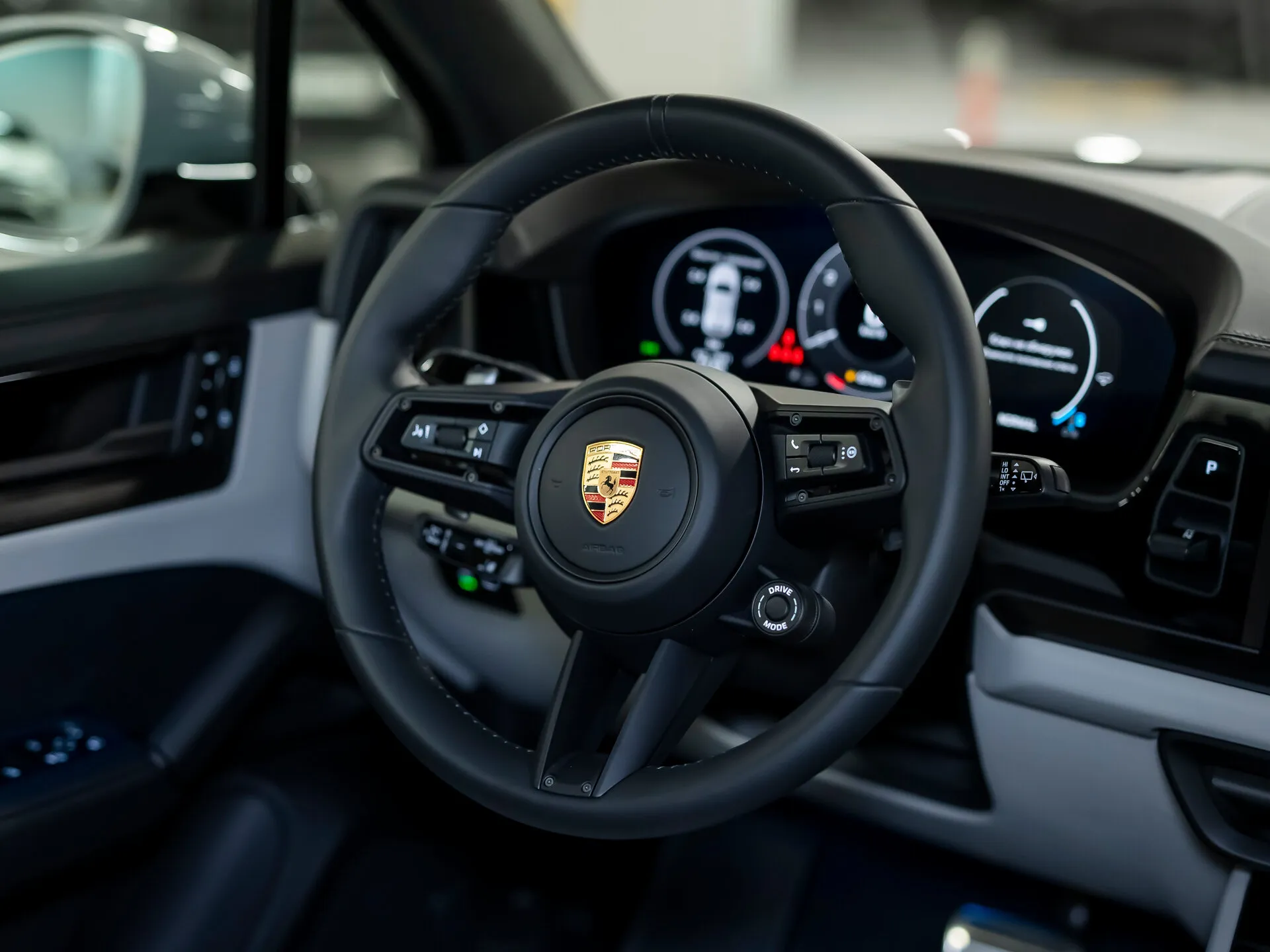Porsche Cayenne Gts, Iii Рестайлинг 2024 фото 6