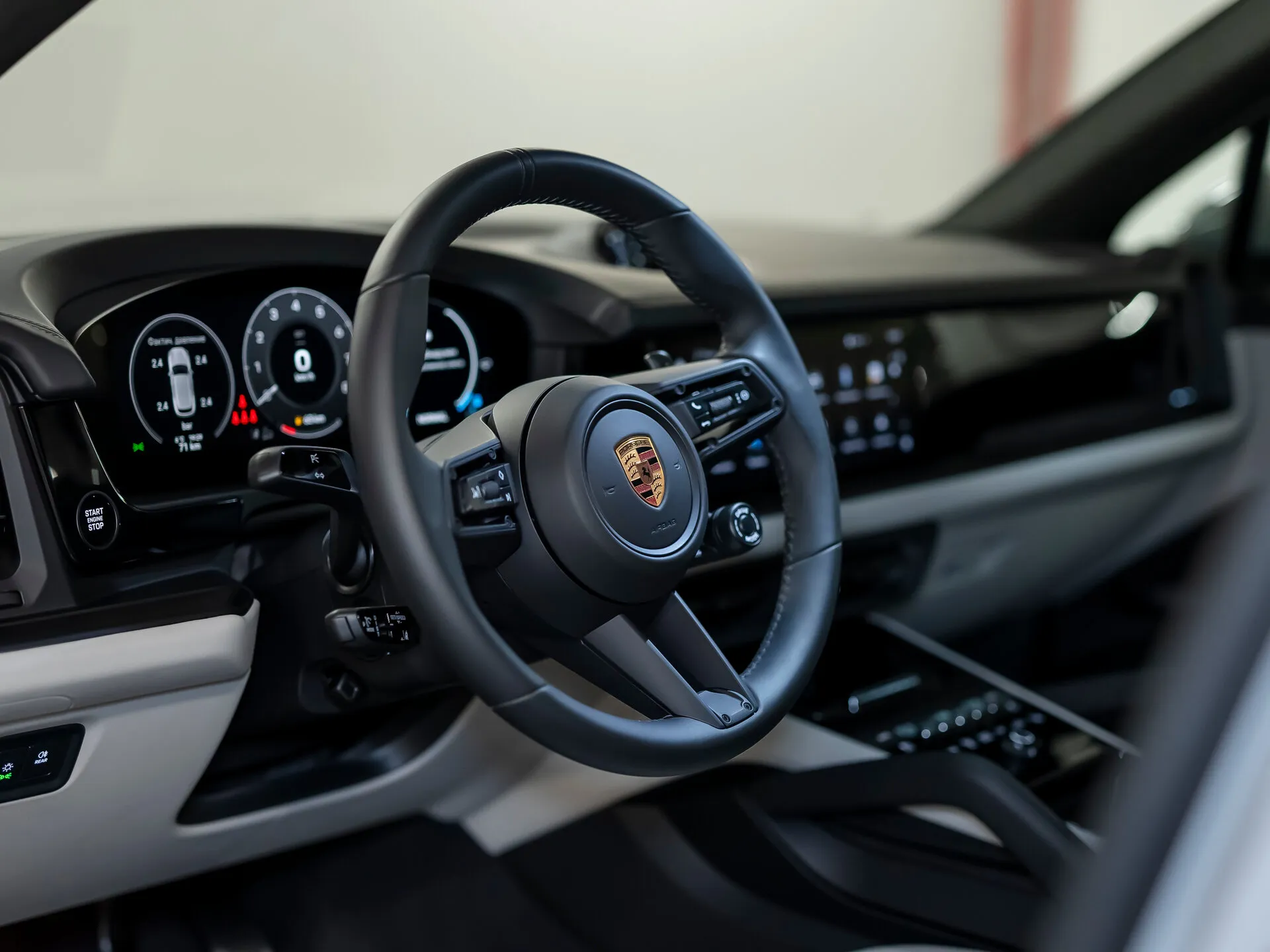 Porsche Cayenne Gts, Iii Рестайлинг 2024 фото 8