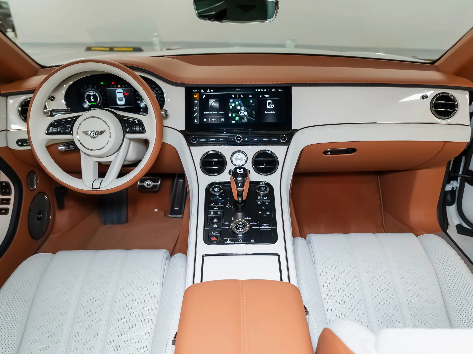 Bentley Continental GT, Iv 2025 фото 2