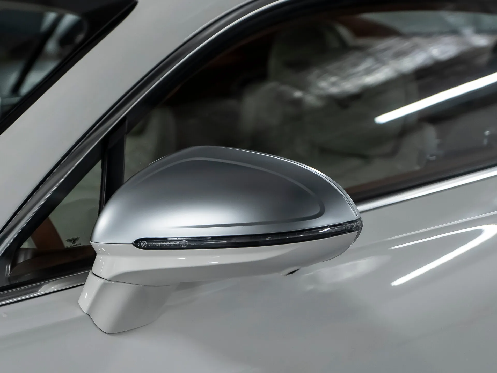 Bentley Continental GT, Iv 2025 фото 3