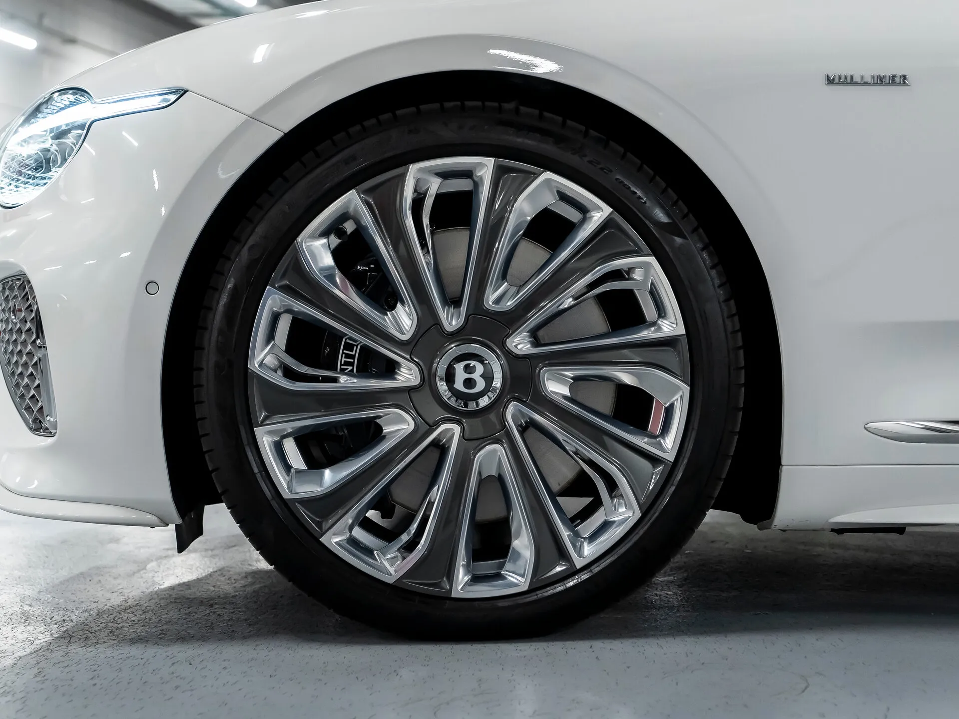 Bentley Continental GT, Iv 2025 фото 4