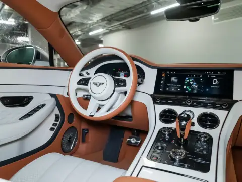 Bentley Continental GT, Iv 2025 — миниатюра 6