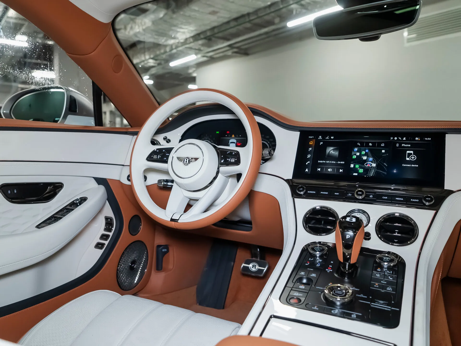 Bentley Continental GT, Iv 2025 фото 6