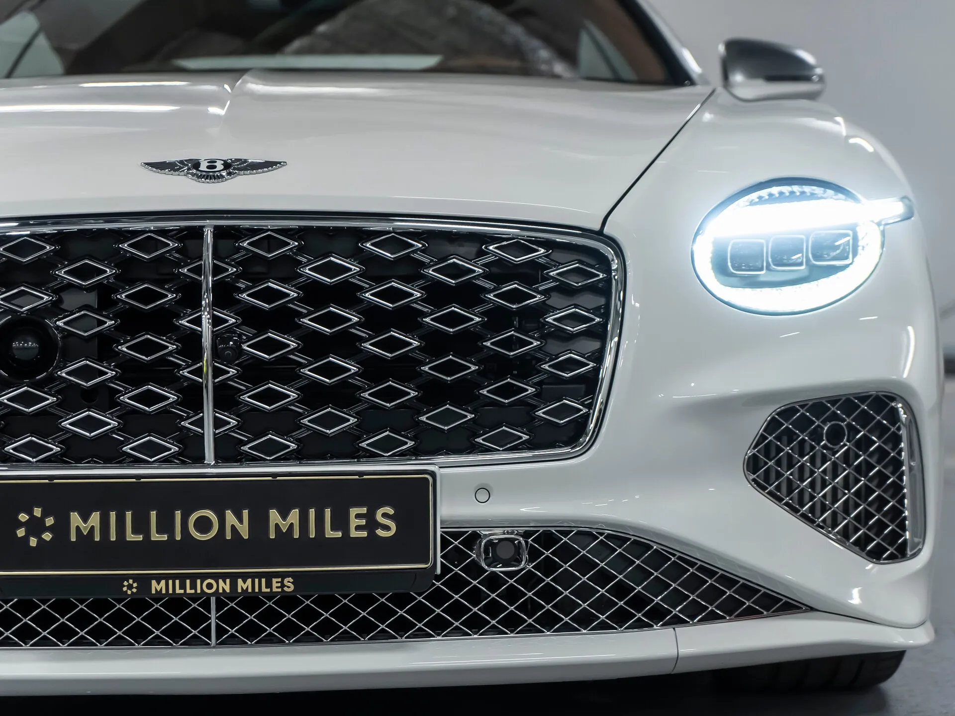 Bentley Continental GT, Iv 2025 фото 7