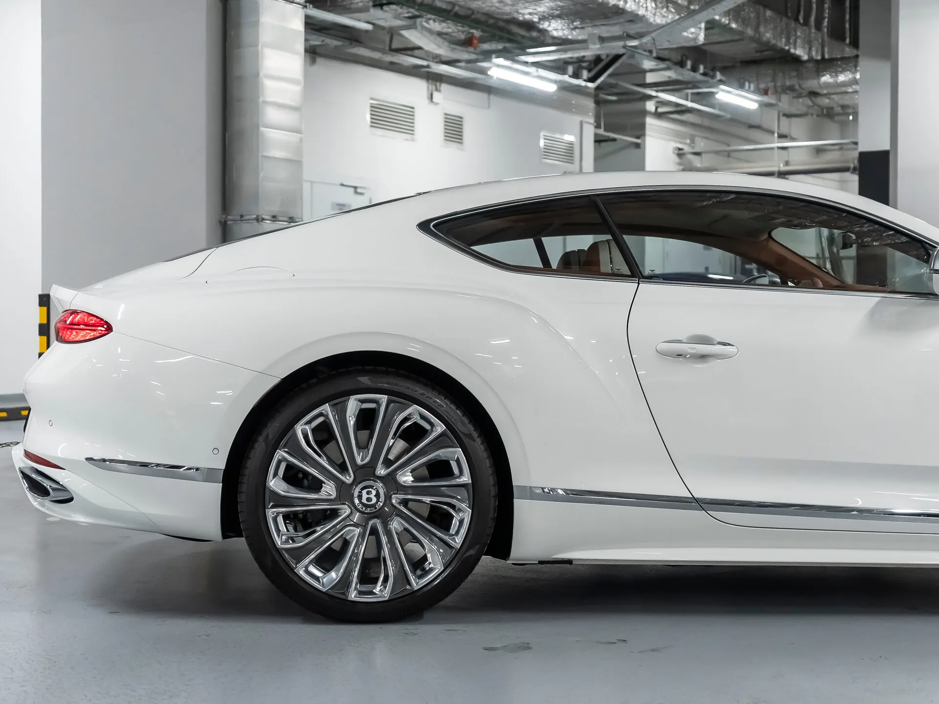 Bentley Continental GT, Iv 2025 фото 8