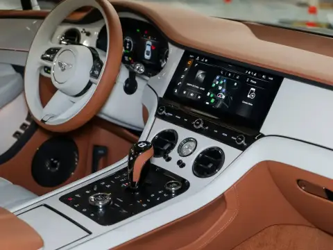 Bentley Continental GT, Iv 2025 — миниатюра 9
