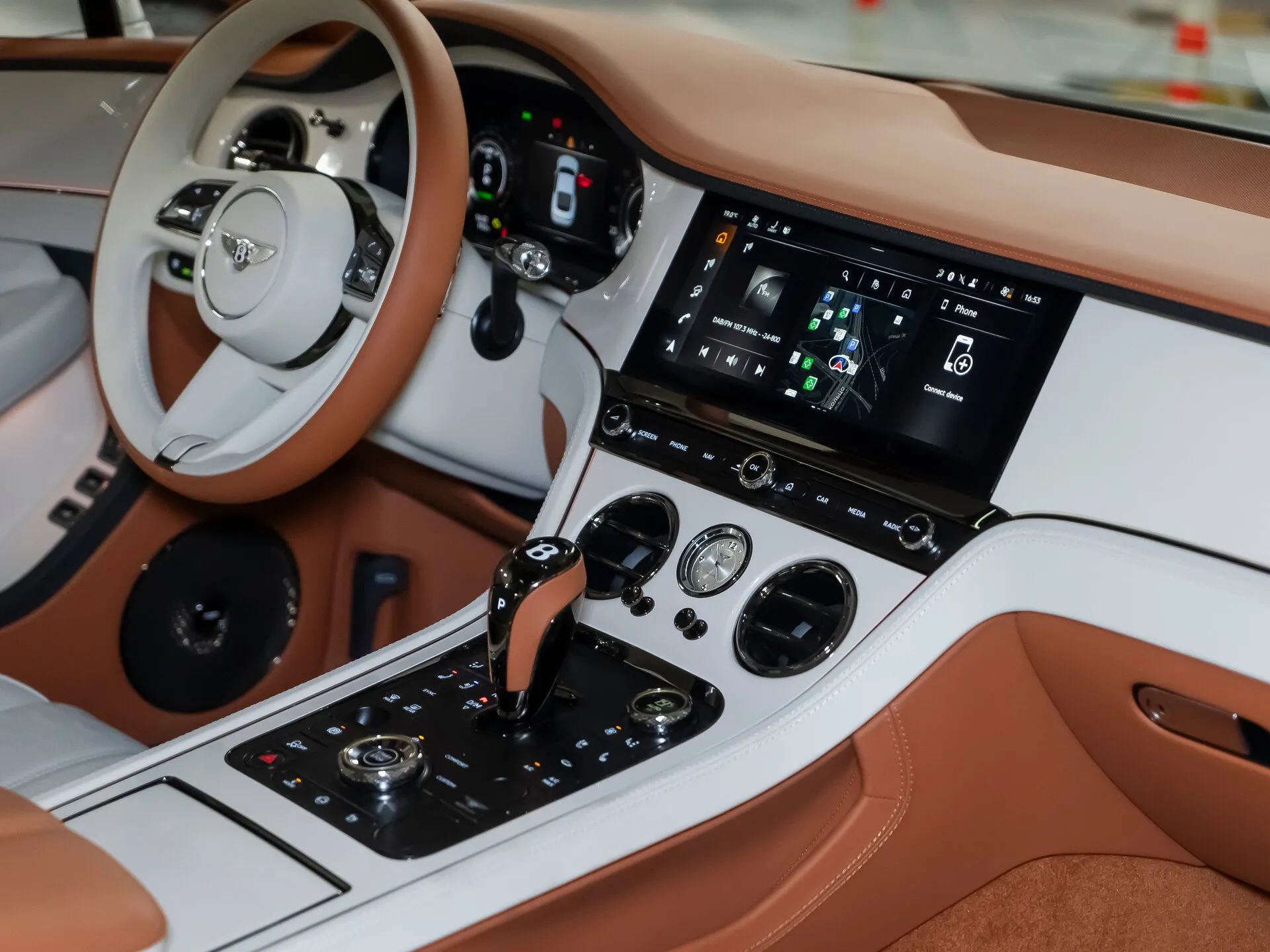 Bentley Continental GT, Iv 2025 фото 9