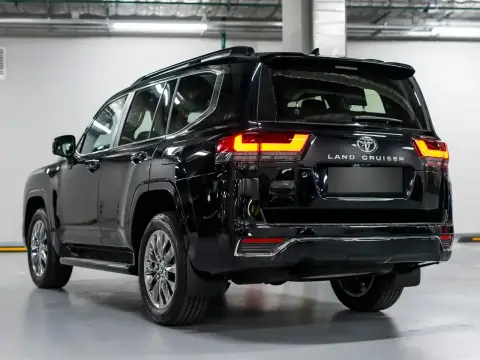 Toyota Land Cruiser, 300 Series 2024 — миниатюра 1