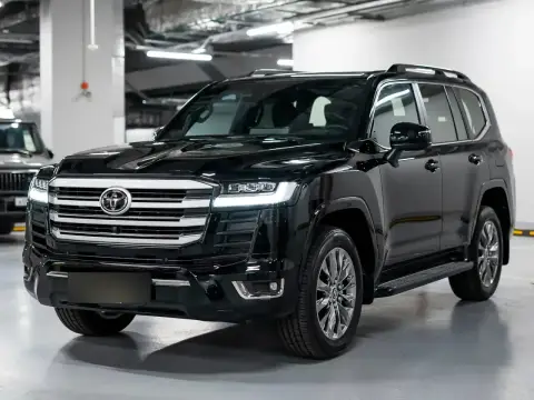 Toyota Land Cruiser, 300 Series 2024 — миниатюра 7