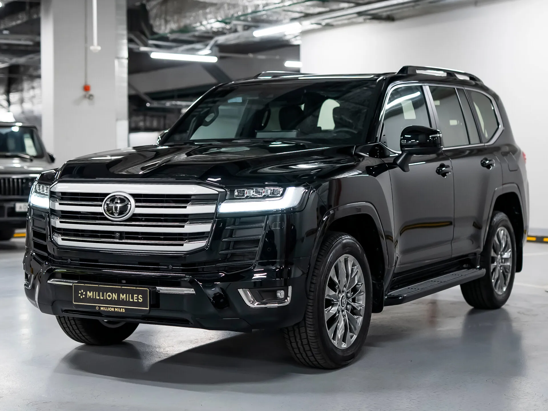 Toyota Land Cruiser, 300 Series 2024 фото 7