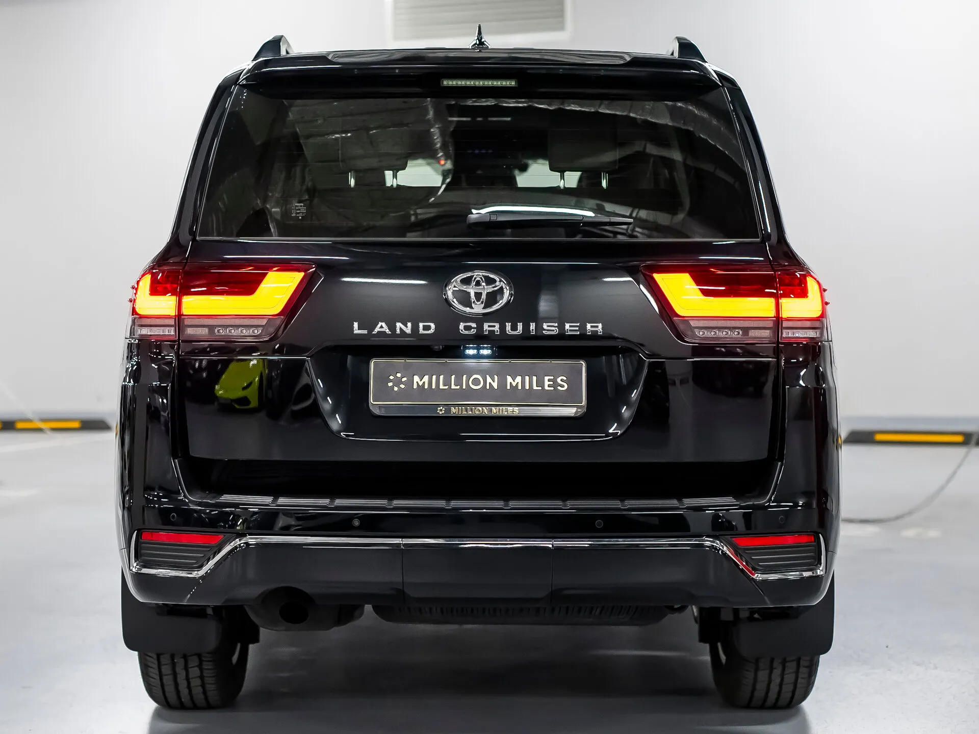 Toyota Land Cruiser, 300 Series 2024 фото 8