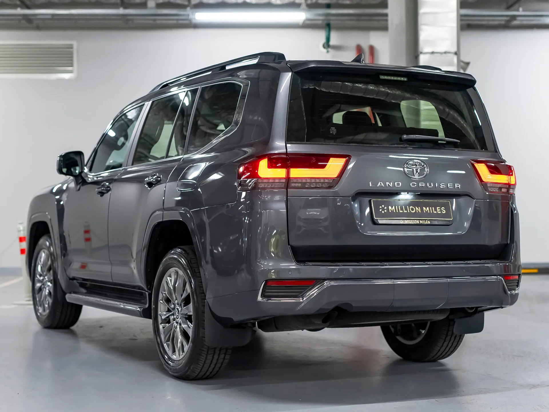 Toyota Land Cruiser, 300 Series 2024 фото 7