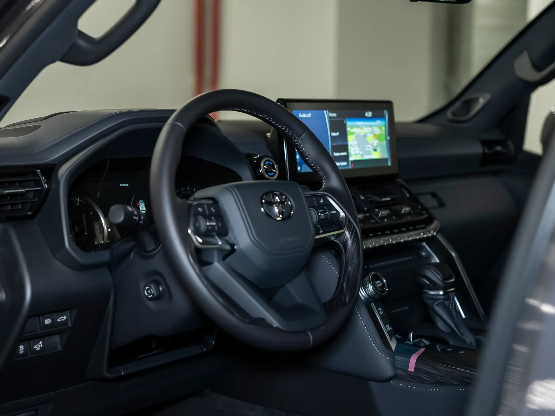 Toyota Land Cruiser, 300 Series 2024 фото 9