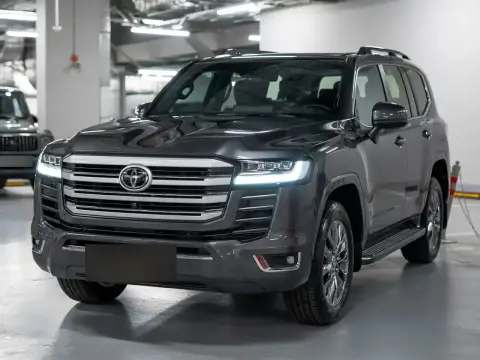 Toyota Land Cruiser, 300 Series 2024 — миниатюра 10
