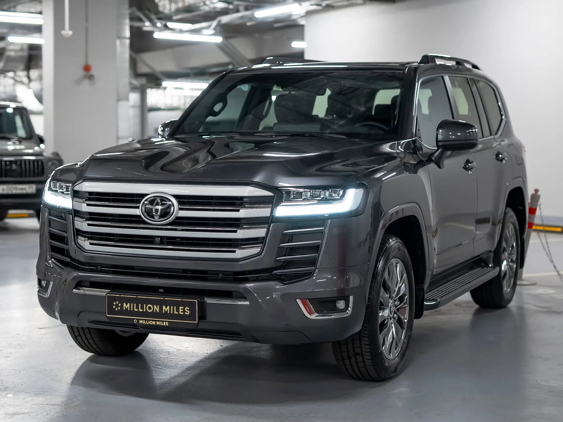 Toyota Land Cruiser, 300 Series 2024 фото 10