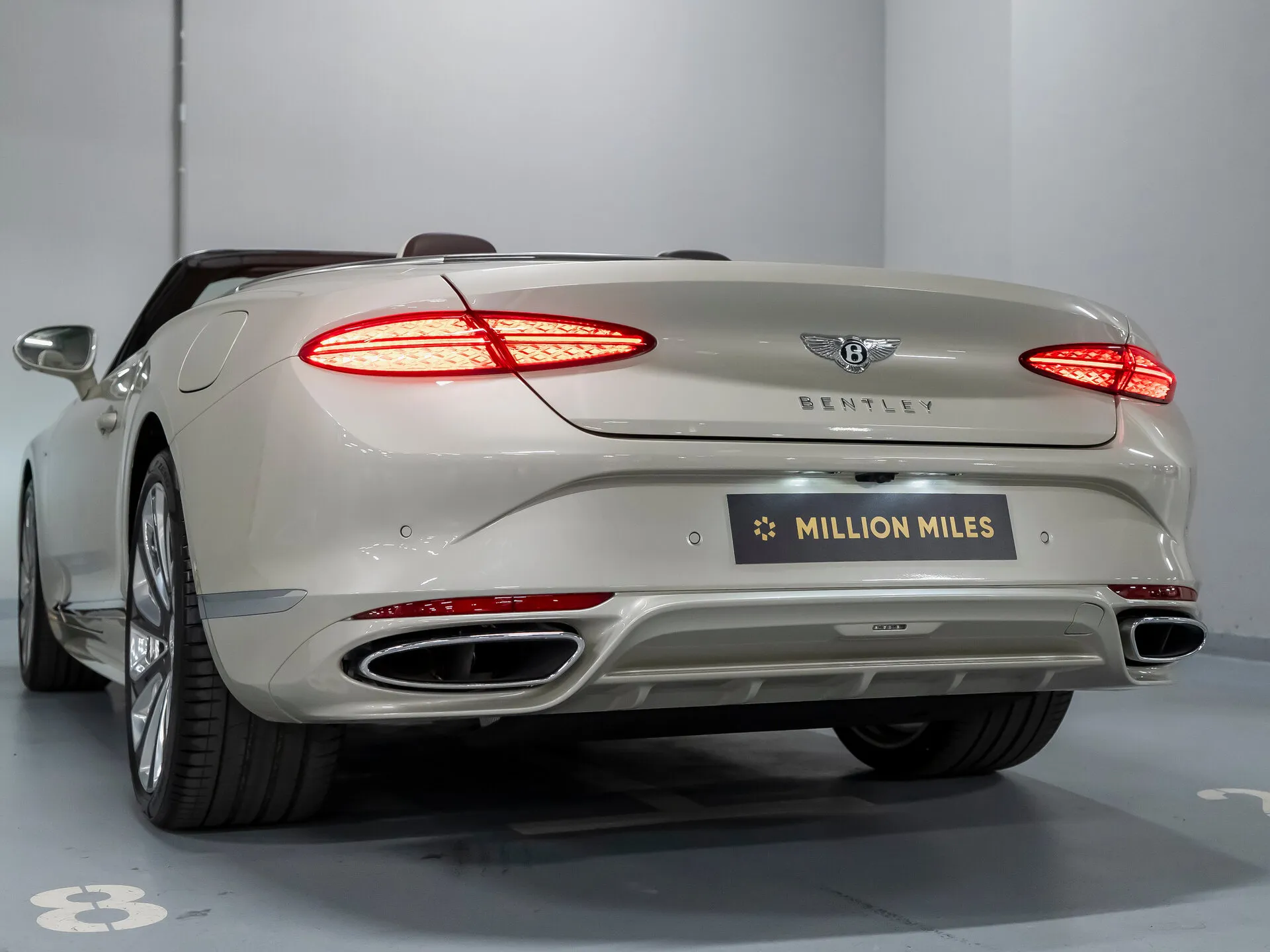 Bentley Continental GT, Iv 2025 фото 4