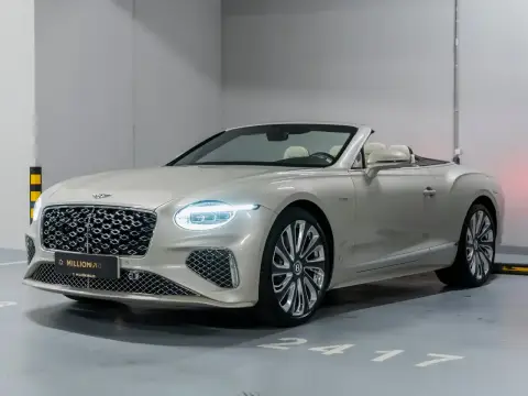 Bentley Continental GT, Iv 2025 — миниатюра 6