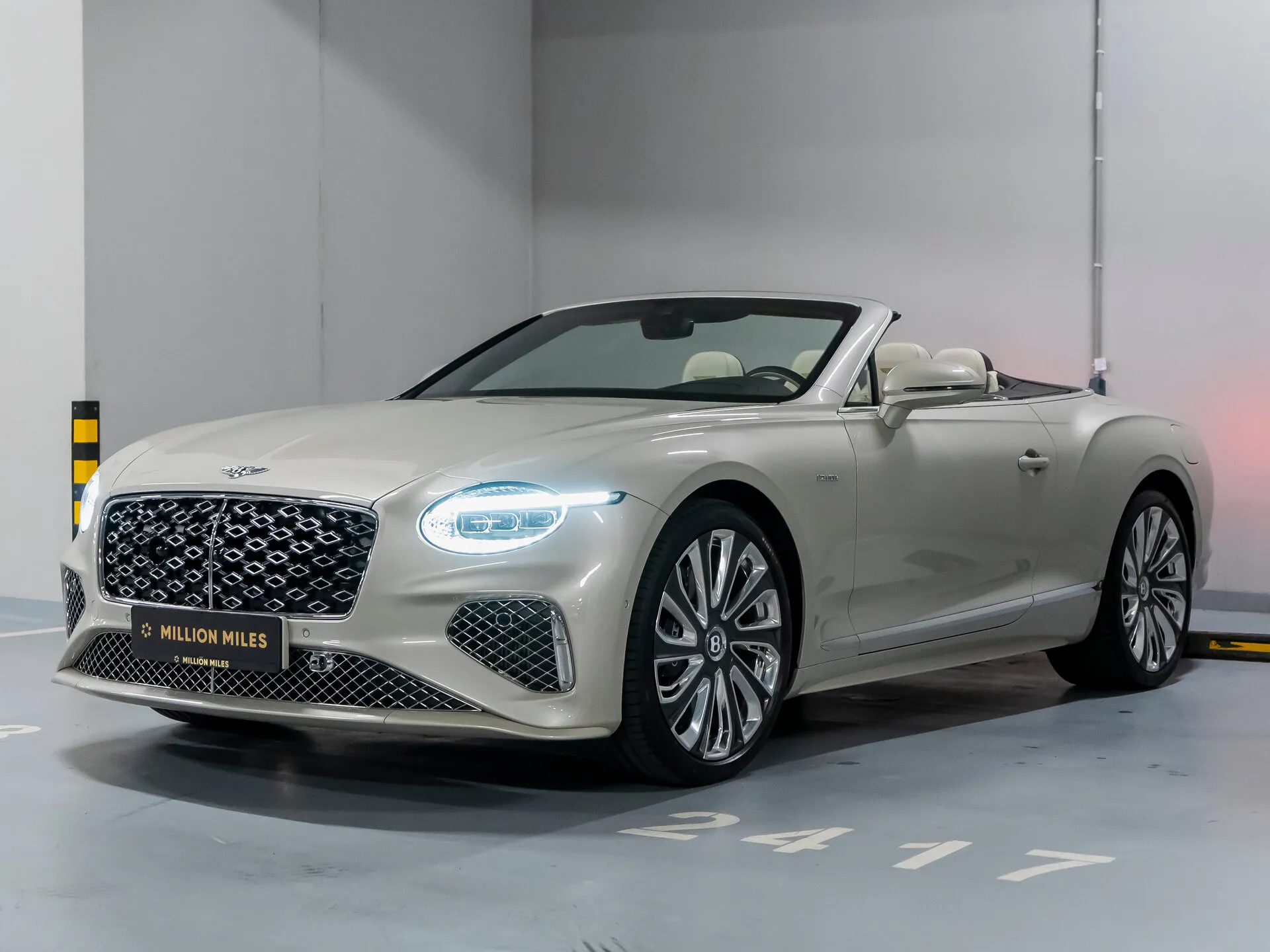 Bentley Continental GT, Iv 2025 фото 6