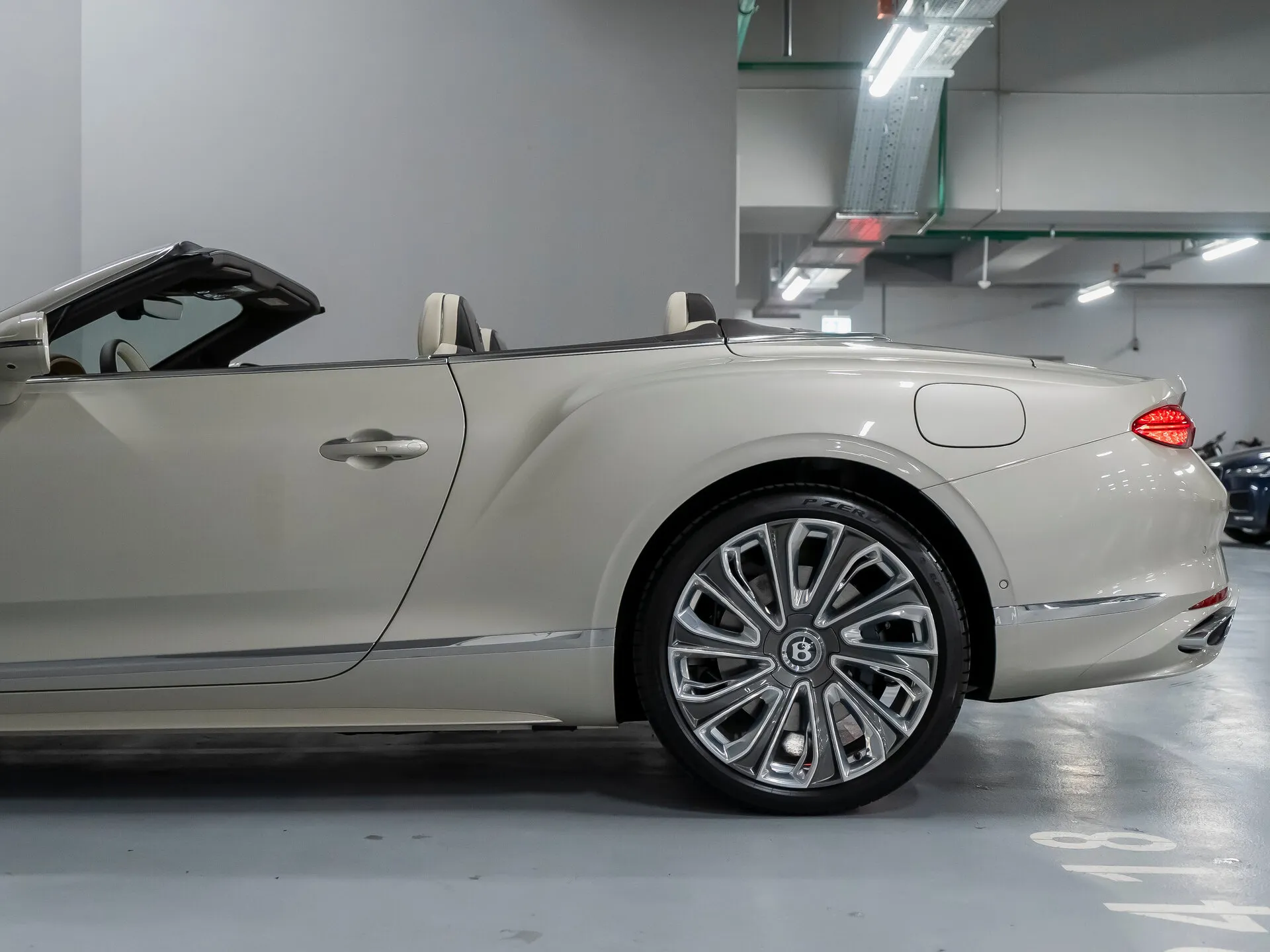 Bentley Continental GT, Iv 2025 фото 7