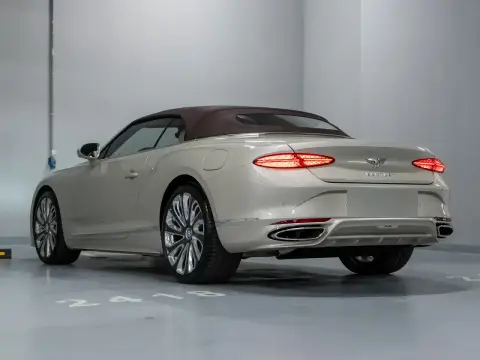 Bentley Continental GT, Iv 2025 — миниатюра 8