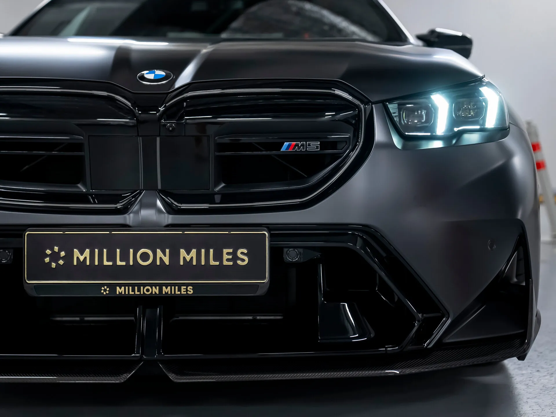 BMW M5, Vii (G90) 2025 фото 2