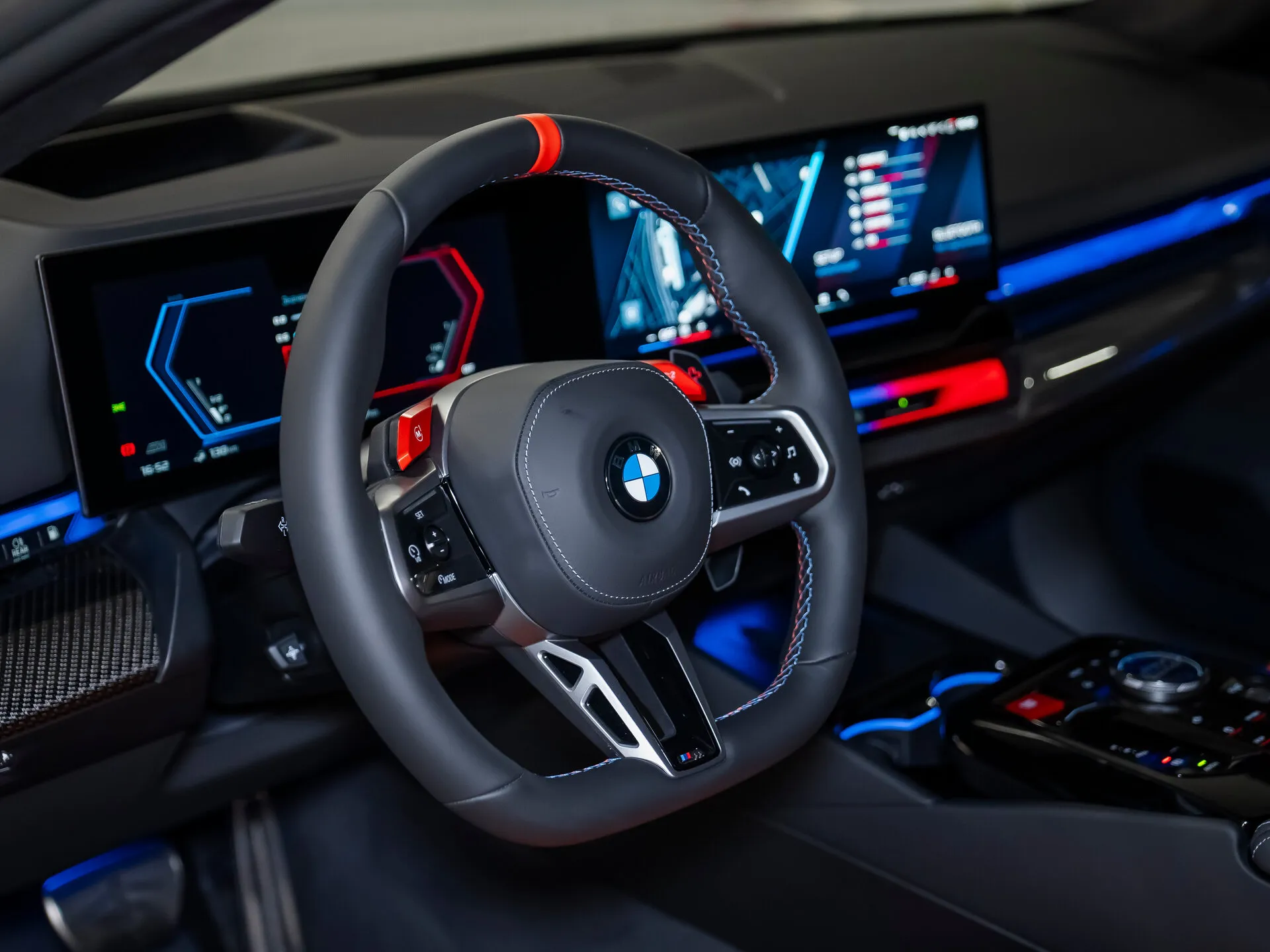 BMW M5, Vii (G90) 2025 фото 3