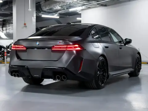 BMW M5, Vii (G90) 2025 — миниатюра 8
