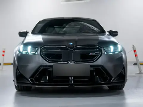 BMW M5, Vii (G90) 2025 — миниатюра 9