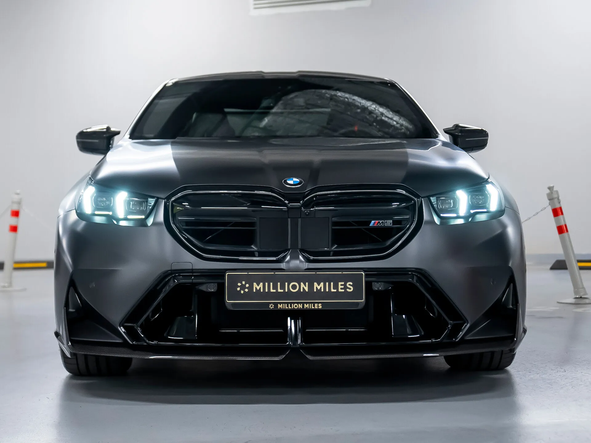 BMW M5, Vii (G90) 2025 фото 9