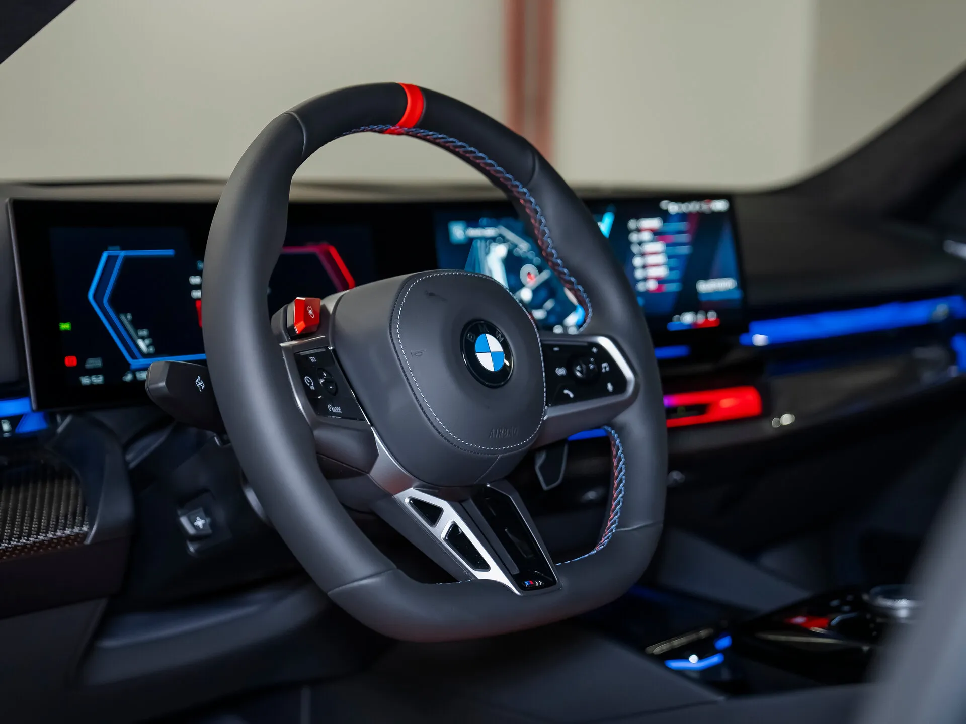 BMW M5, Vii (G90) 2025 фото 10