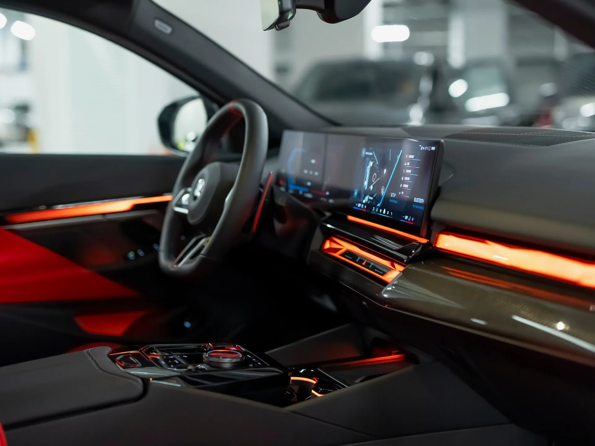 BMW M5, Vii (G90) 2025 фото 2