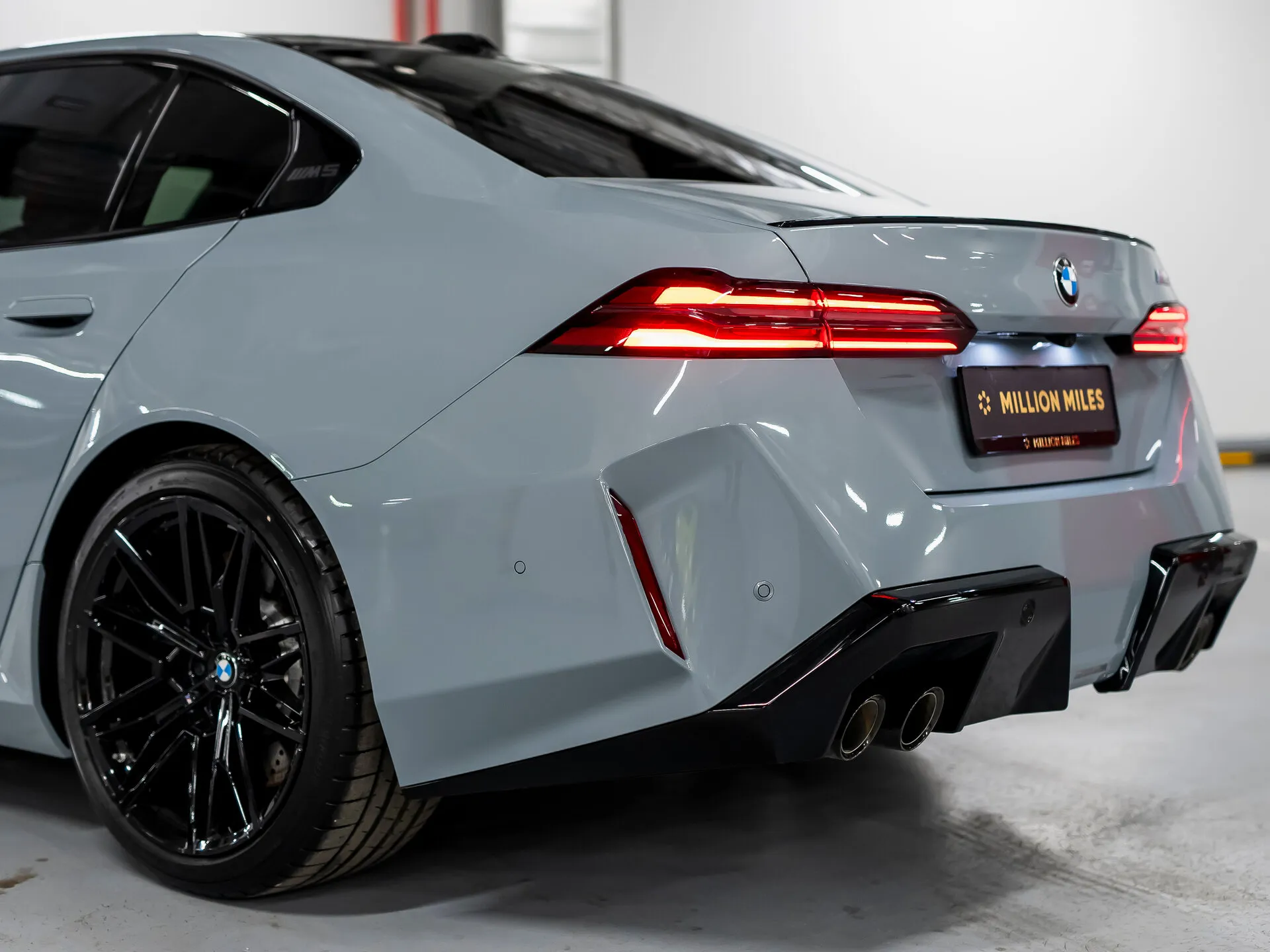 BMW M5, Vii (G90) 2025 фото 4
