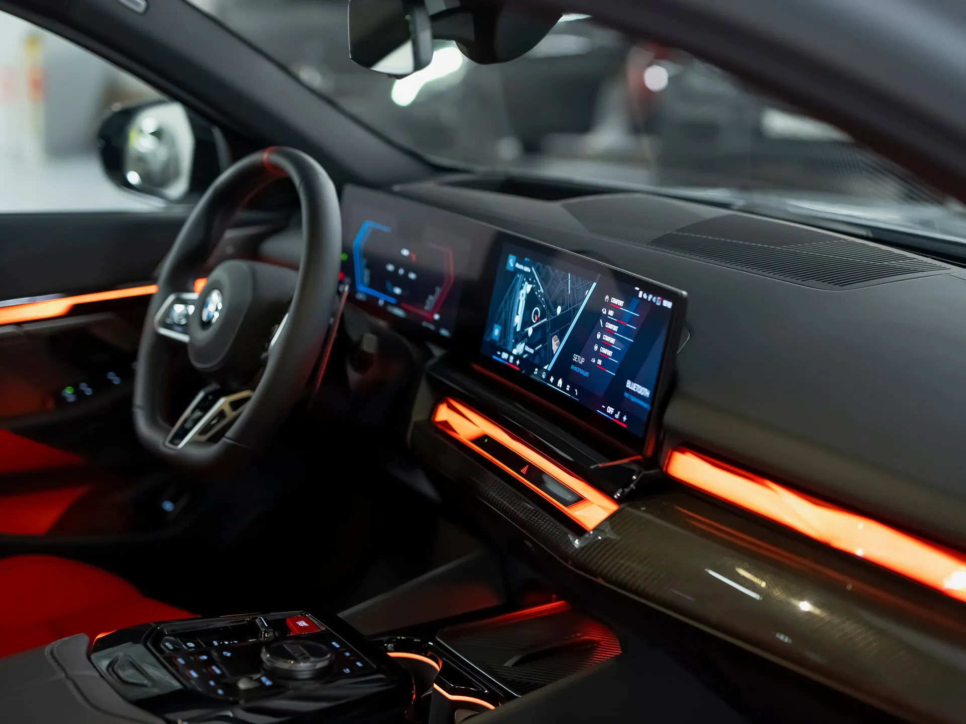 BMW M5, Vii (G90) 2025 фото 6