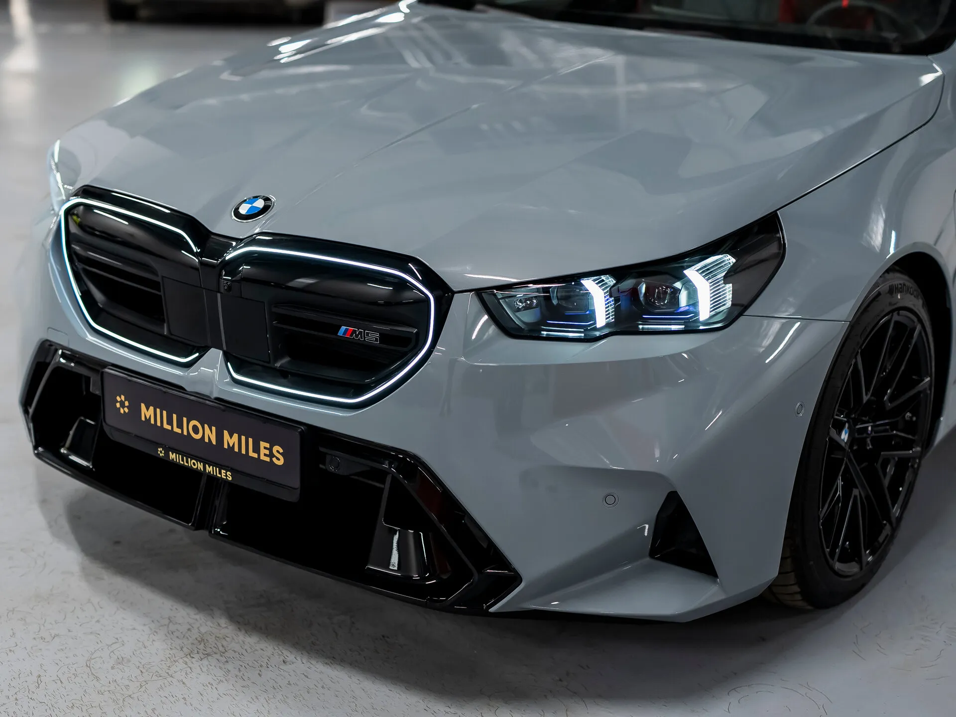 BMW M5, Vii (G90) 2025 фото 8