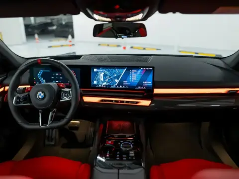 BMW M5, Vii (G90) 2025 — миниатюра 9