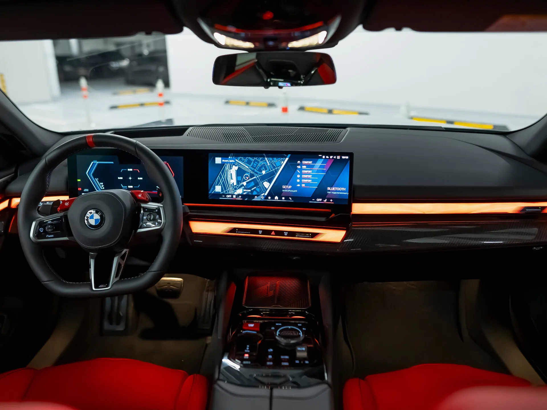 BMW M5, Vii (G90) 2025 фото 9