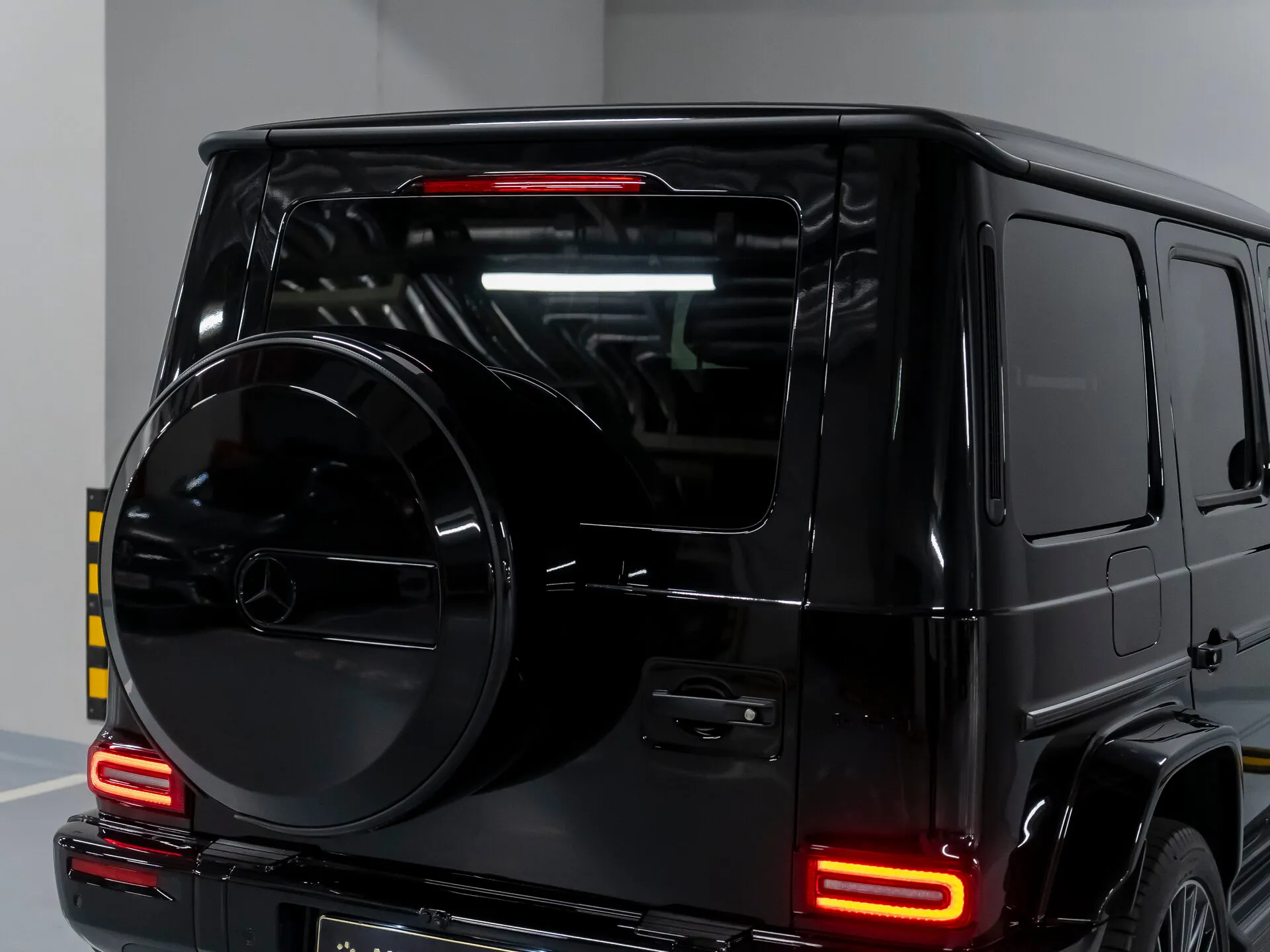 Mercedes-Benz G-Класс AMG, Ii (W465) Рестайлинг 2025 фото 2