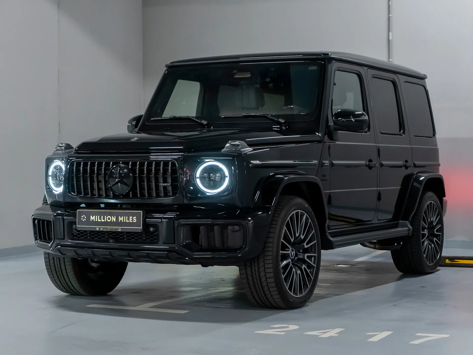 Mercedes-Benz G-Класс AMG, Ii (W465) Рестайлинг 2025 фото 3