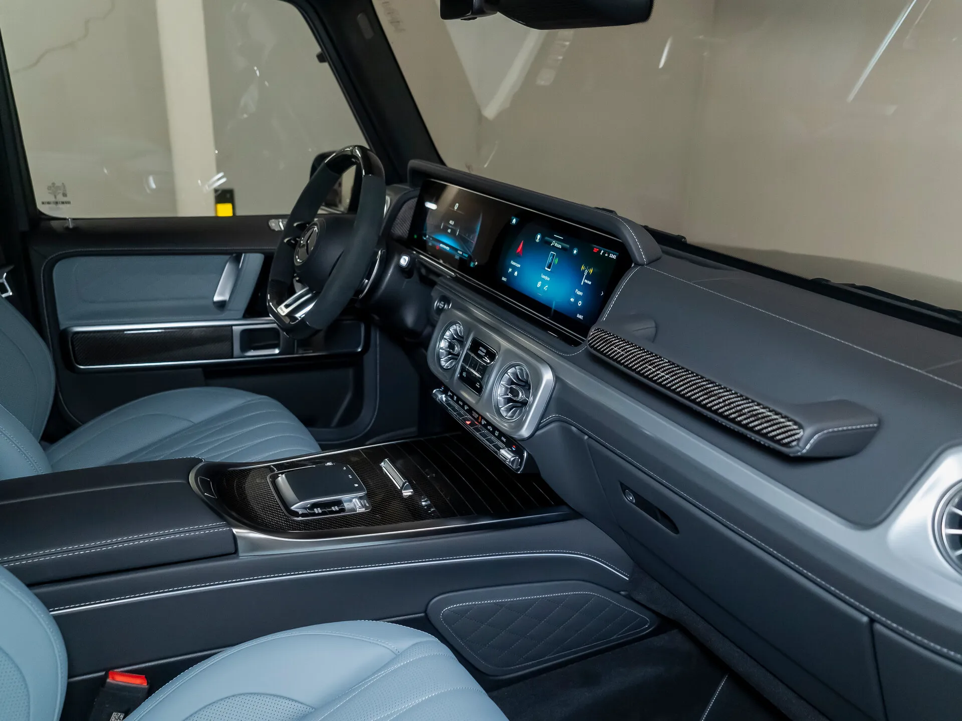 Mercedes-Benz G-Класс AMG, Ii (W465) Рестайлинг 2025 фото 5