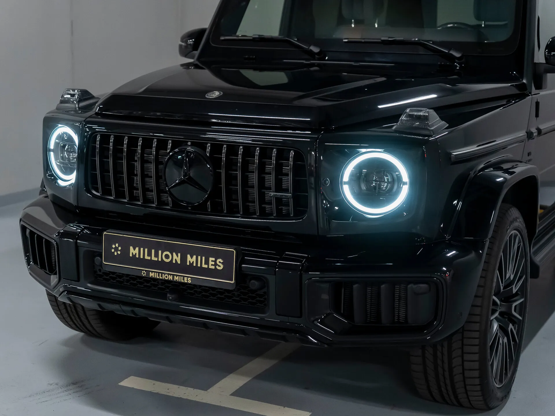 Mercedes-Benz G-Класс AMG, Ii (W465) Рестайлинг 2025 фото 6
