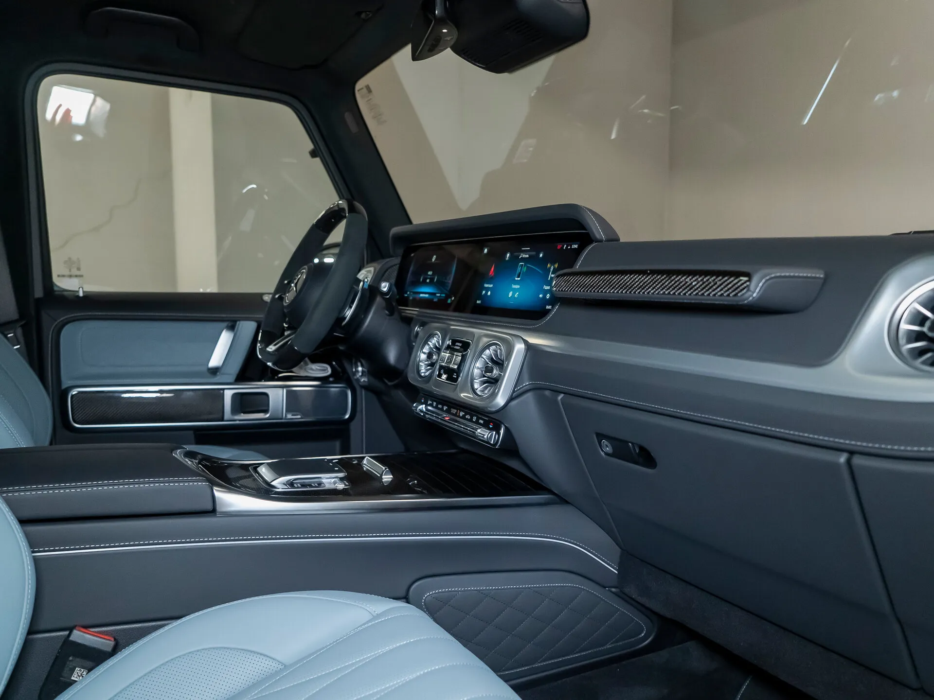 Mercedes-Benz G-Класс AMG, Ii (W465) Рестайлинг 2025 фото 7