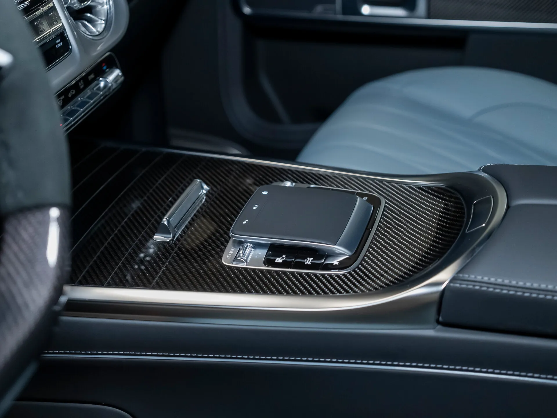 Mercedes-Benz G-Класс AMG, Ii (W465) Рестайлинг 2025 фото 8