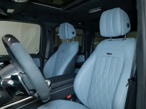 Mercedes-Benz G-Класс AMG, Ii (W465) Рестайлинг 2025 — миниатюра 9