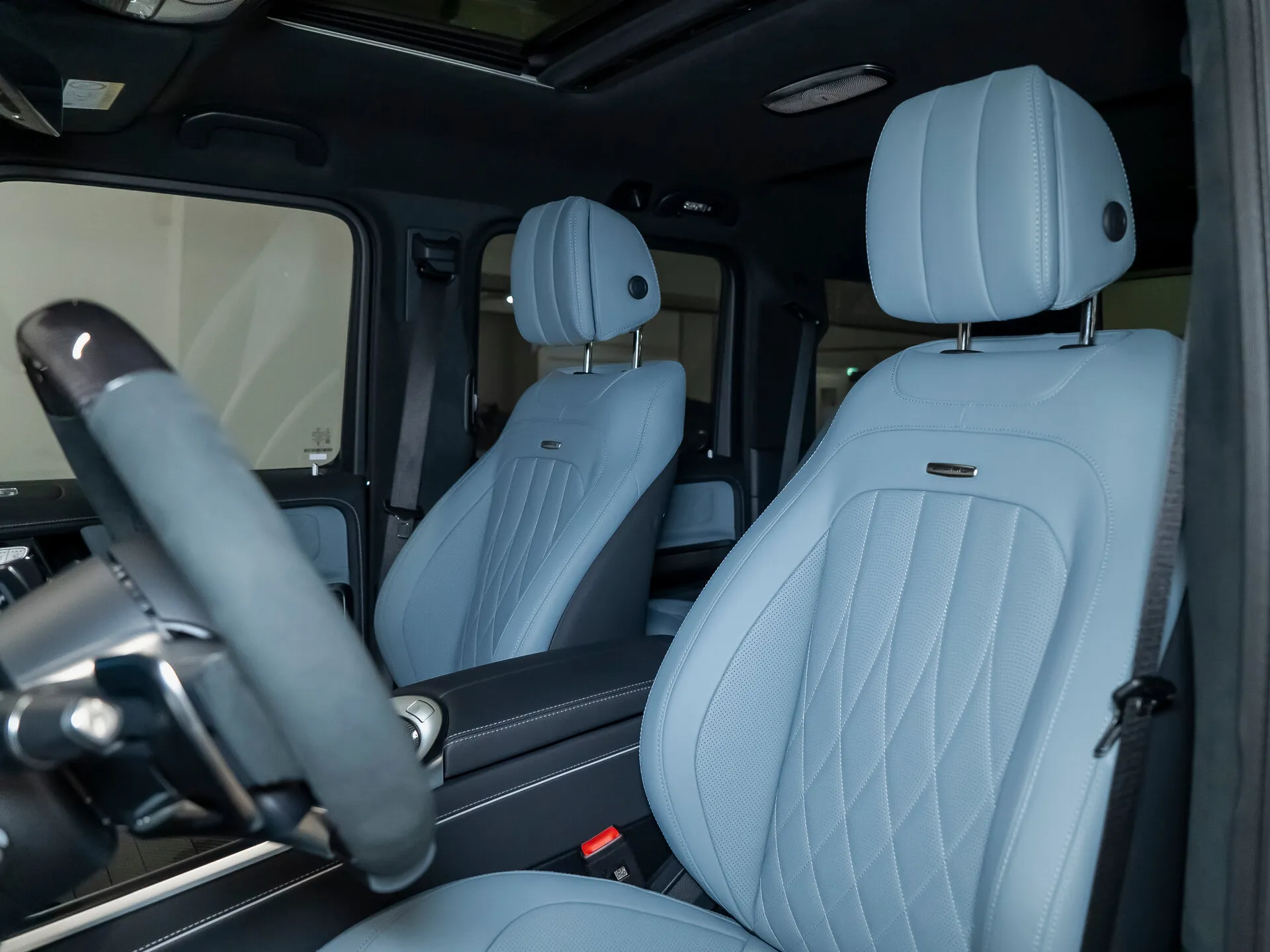 Mercedes-Benz G-Класс AMG, Ii (W465) Рестайлинг 2025 фото 9
