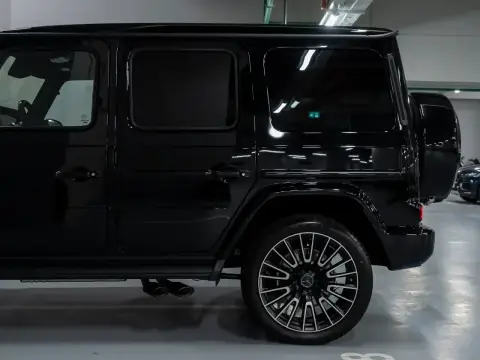 Mercedes-Benz G-Класс AMG, Ii (W465) Рестайлинг 2025 — миниатюра 10