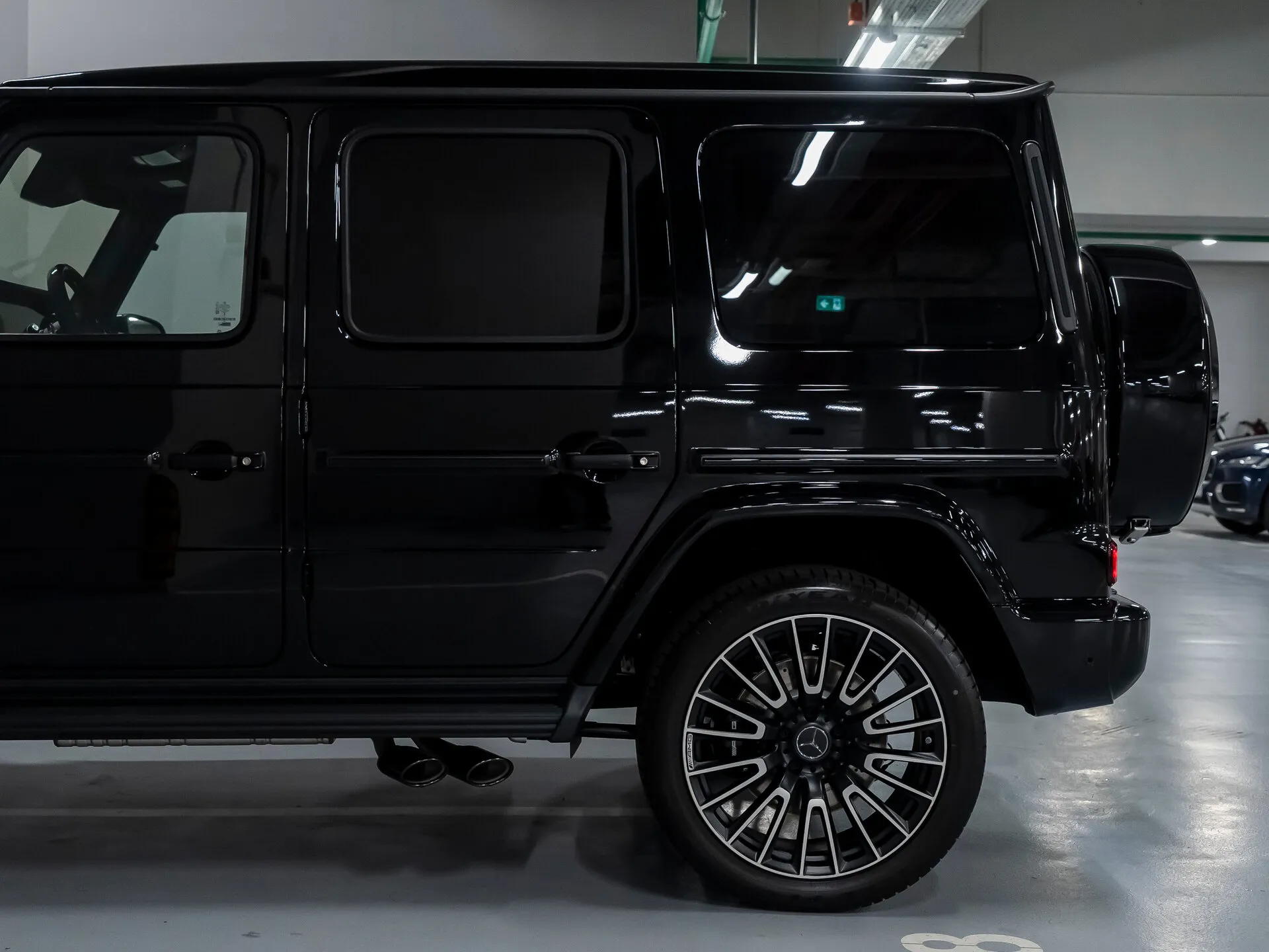 Mercedes-Benz G-Класс AMG, Ii (W465) Рестайлинг 2025 фото 10