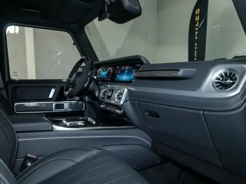 Mercedes-Benz G-Класс AMG, Ii (W465) Рестайлинг 2025 — миниатюра 2