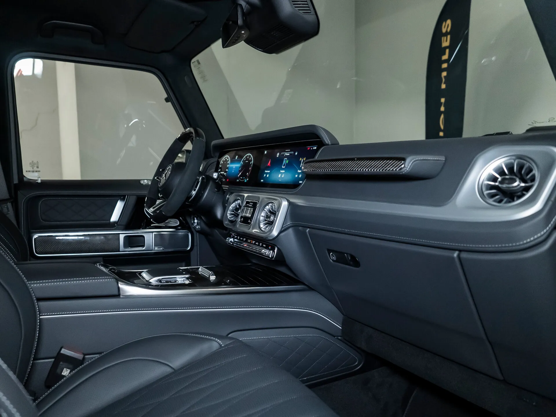 Mercedes-Benz G-Класс AMG, Ii (W465) Рестайлинг 2025 фото 2
