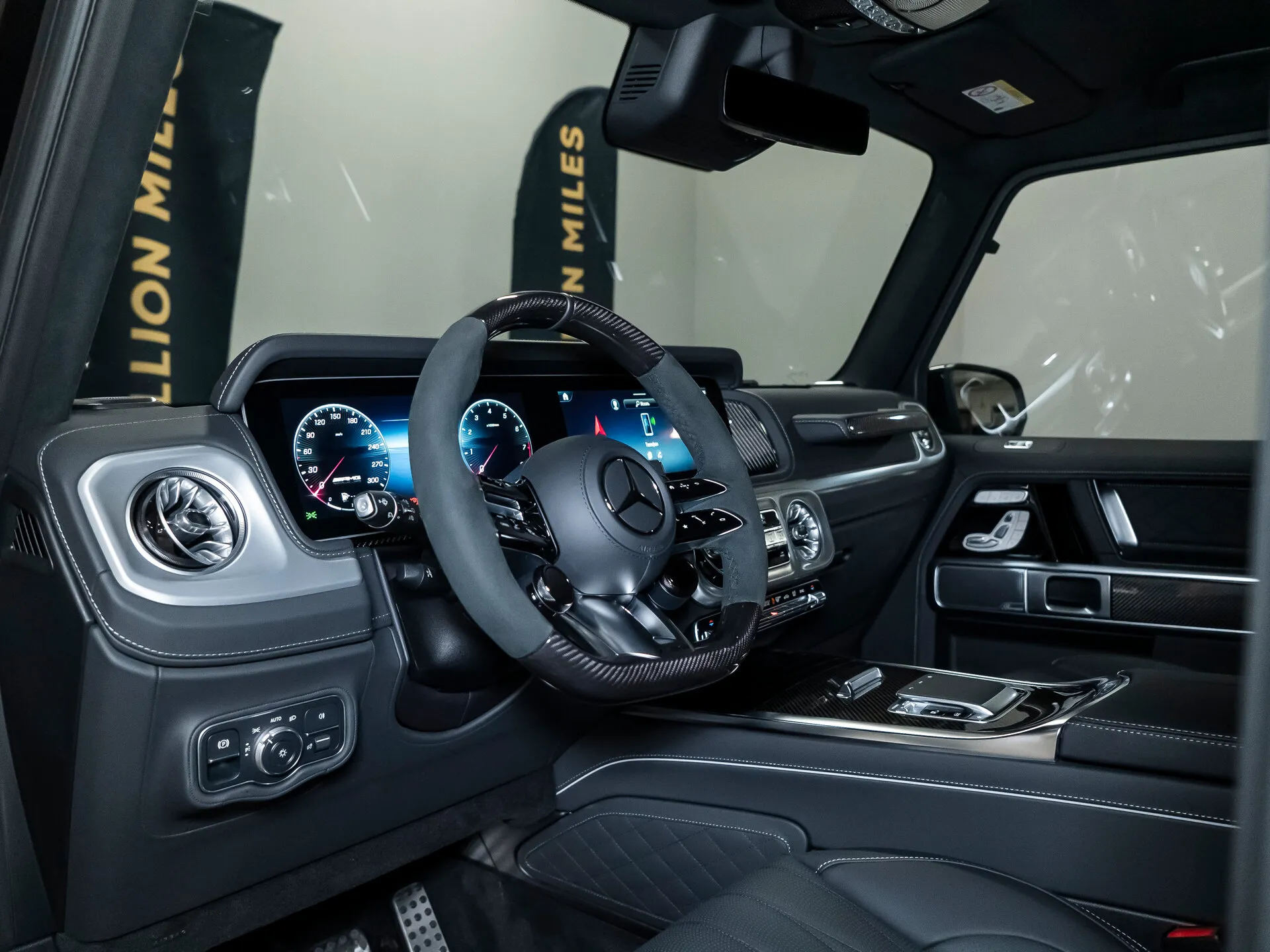 Mercedes-Benz G-Класс AMG, Ii (W465) Рестайлинг 2025 фото 4